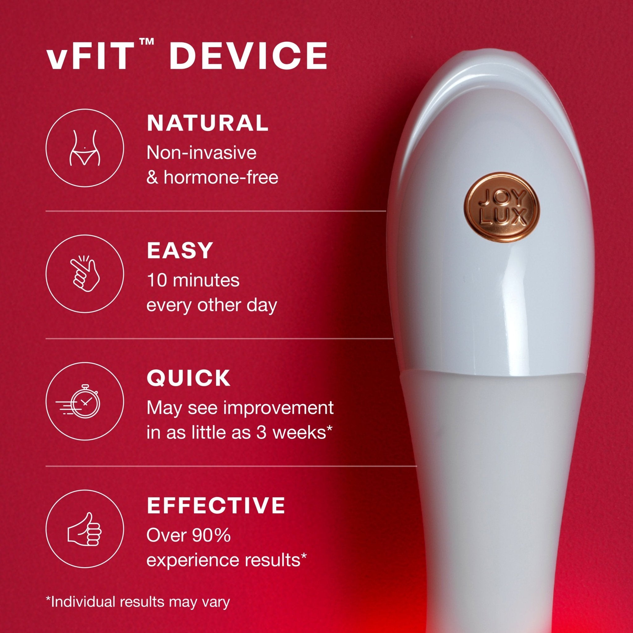 vFit® Device
