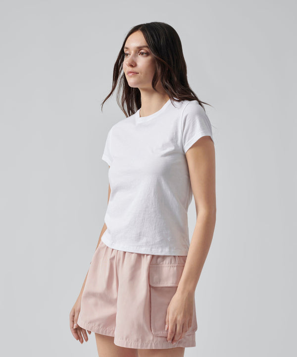 Classic Jersey Relaxed Baby Tee