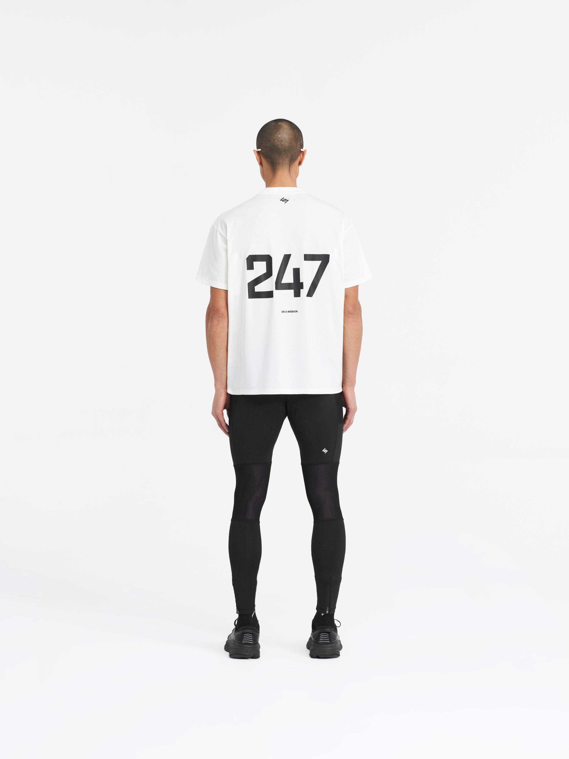 Represent 247 Oversized T-Shirt