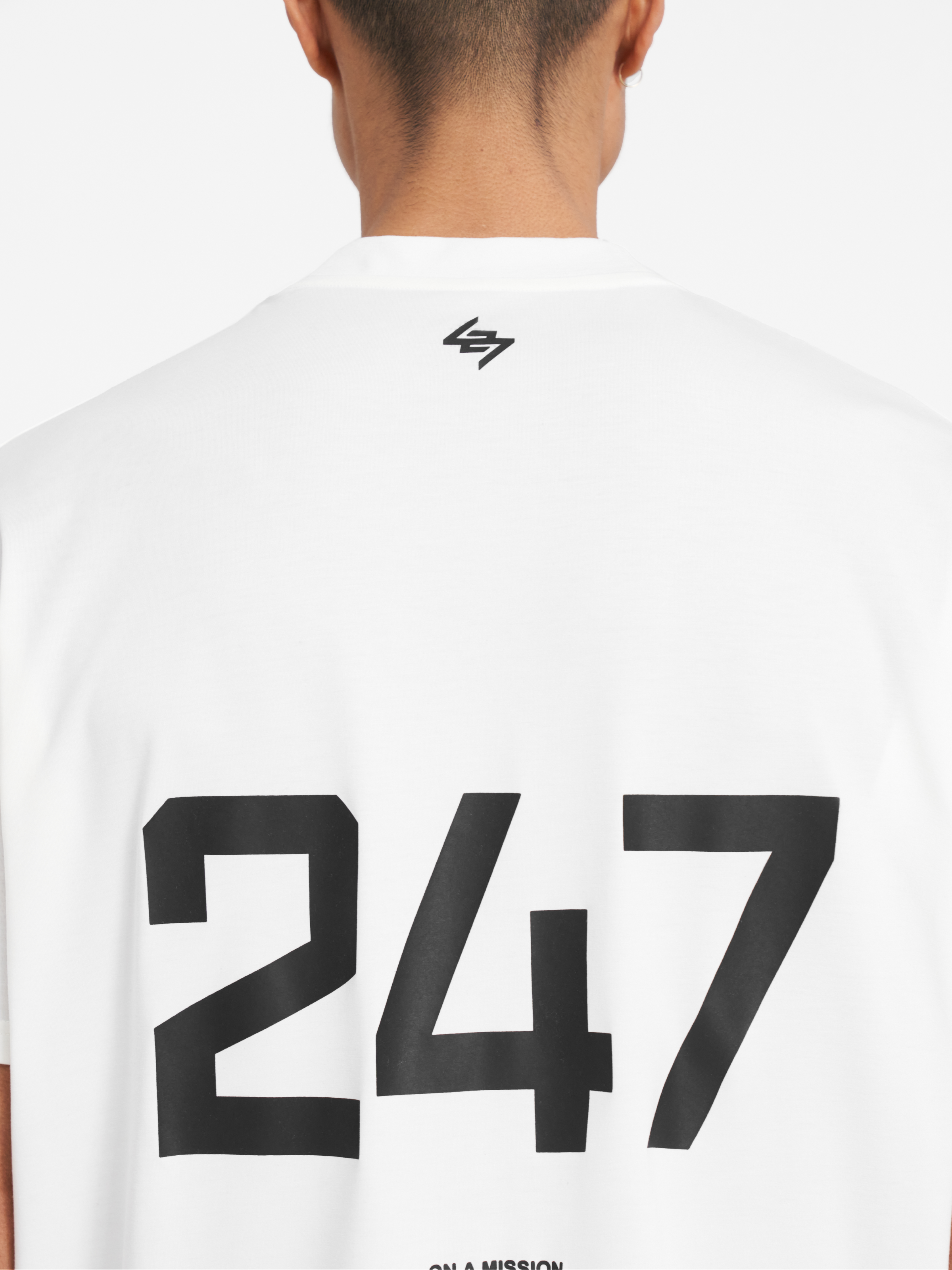 Represent 247 Oversized T-Shirt