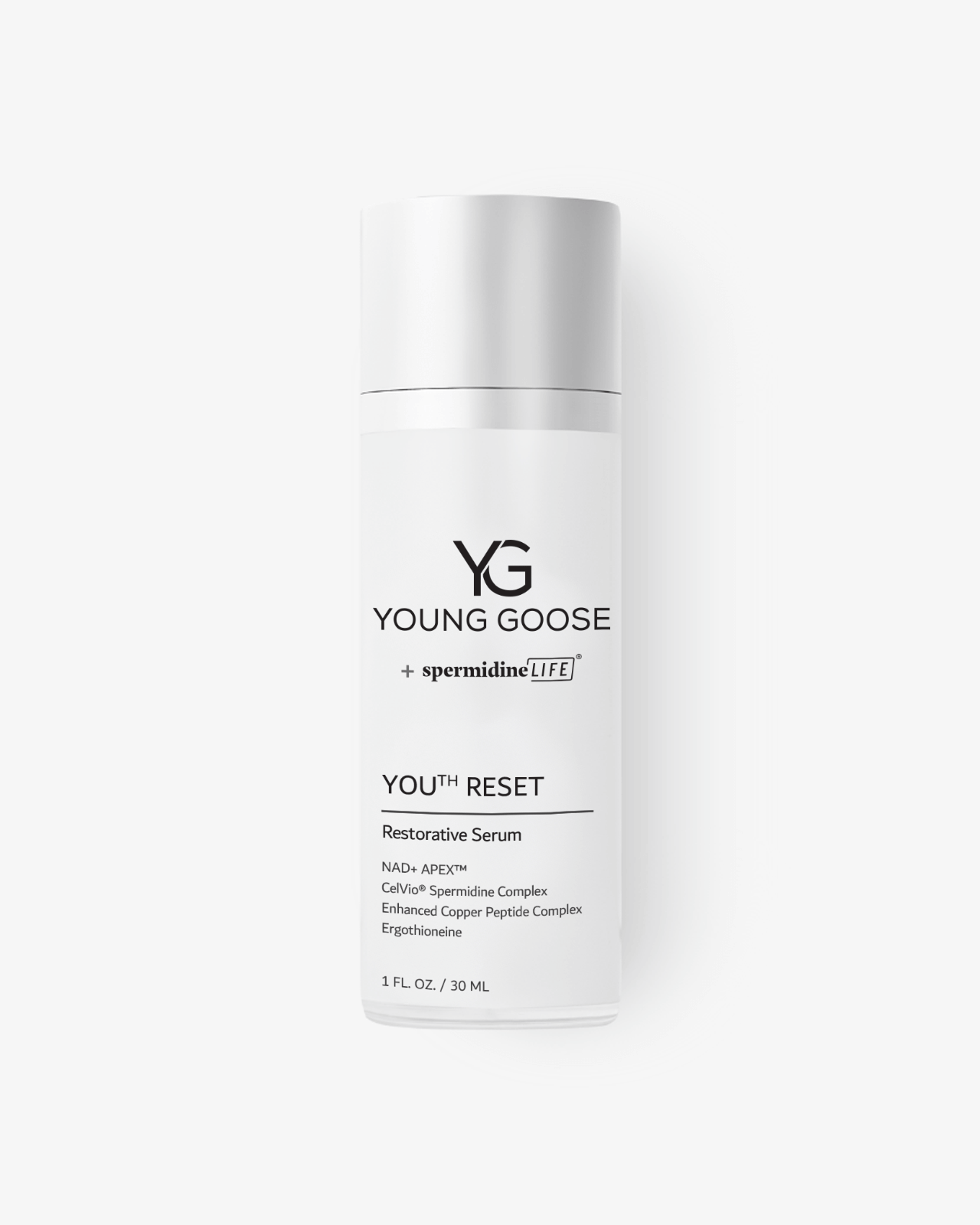 Young Goose Youth Reset