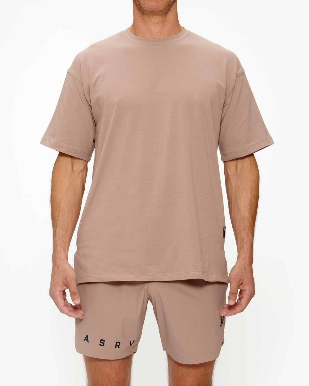 ASRV COTTONPLUS OVERSIZED TEE – The Shop at Equinox