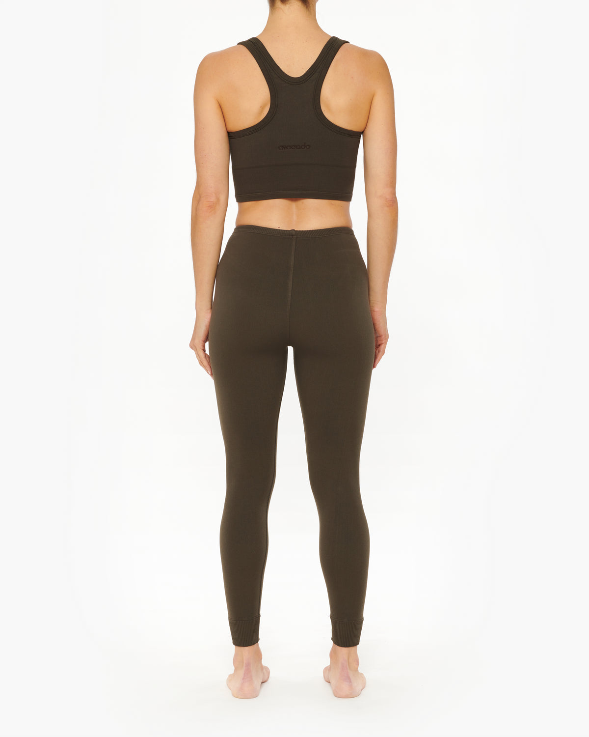Shelby Crop Tank Bra