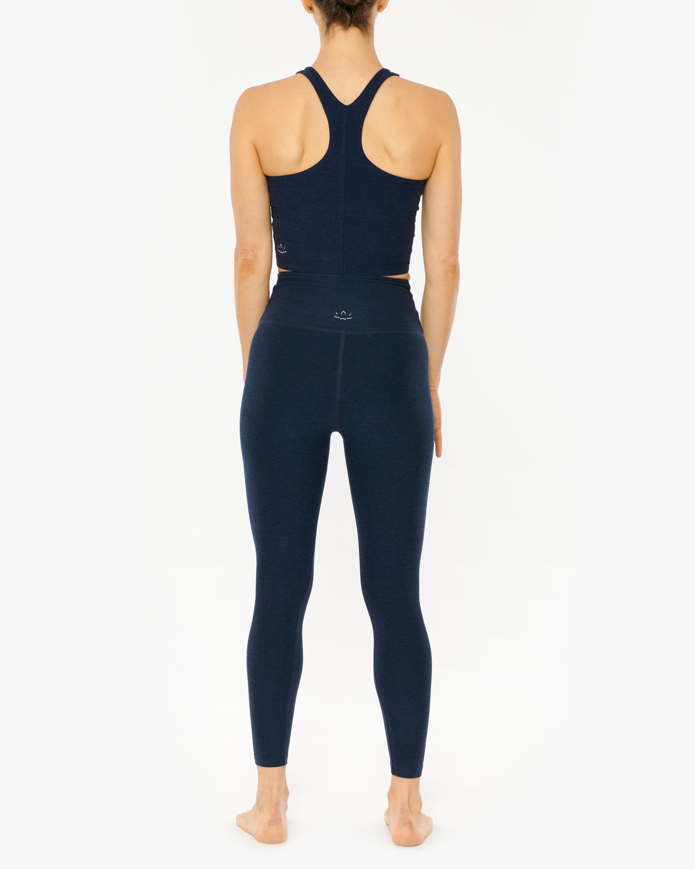 BEYOND YOGA FOCUS CROPPED TANK