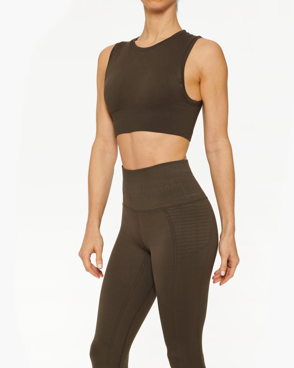 Tiann Crop Bra