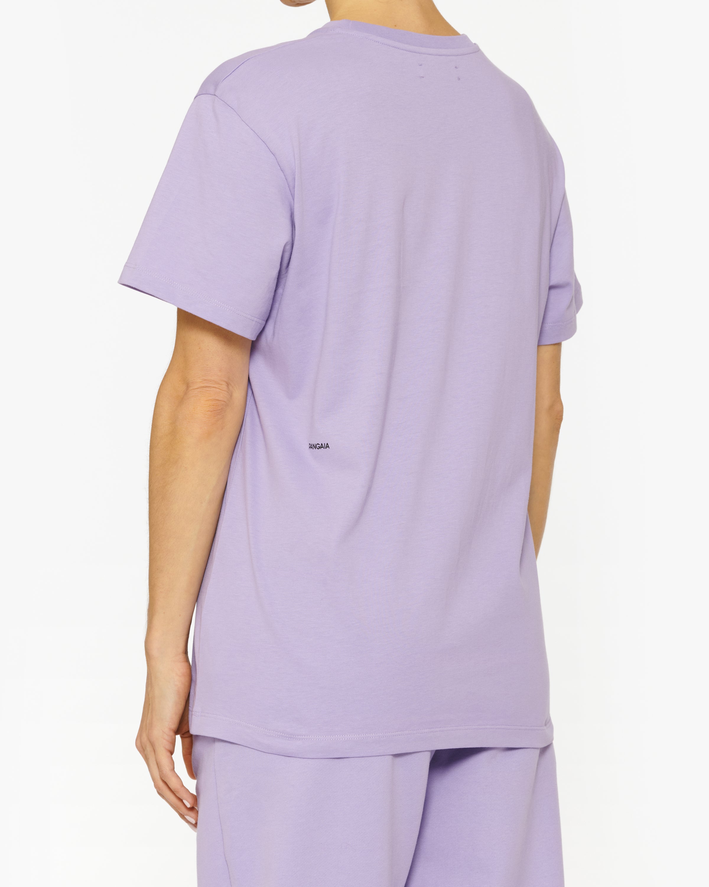 PANGAIA ORGANIC COTTON T-SHIRT