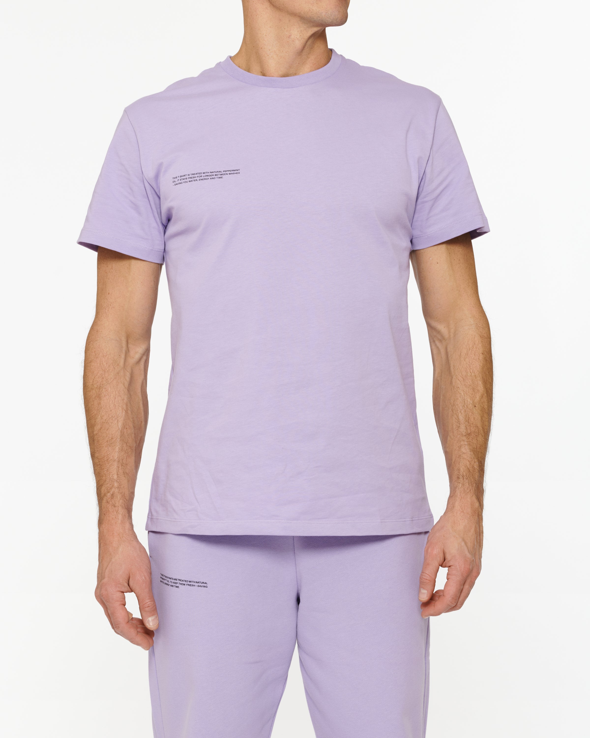 PANGAIA ORGANIC COTTON T-SHIRT