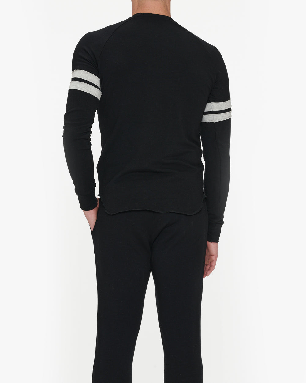 R&R SURPLUS VARSITY SWEATSHIRT