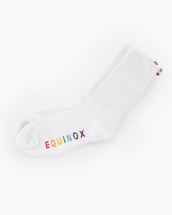 Equinox Pride Sock