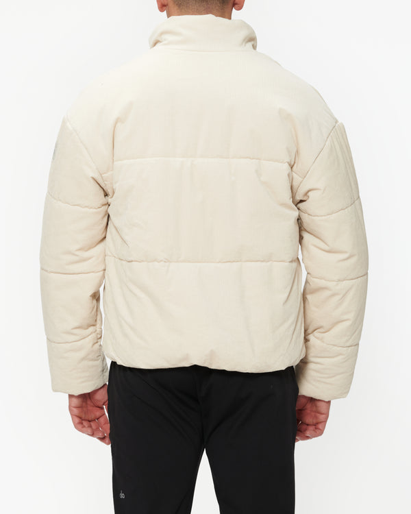 Alo Corduroy Stage Puffer