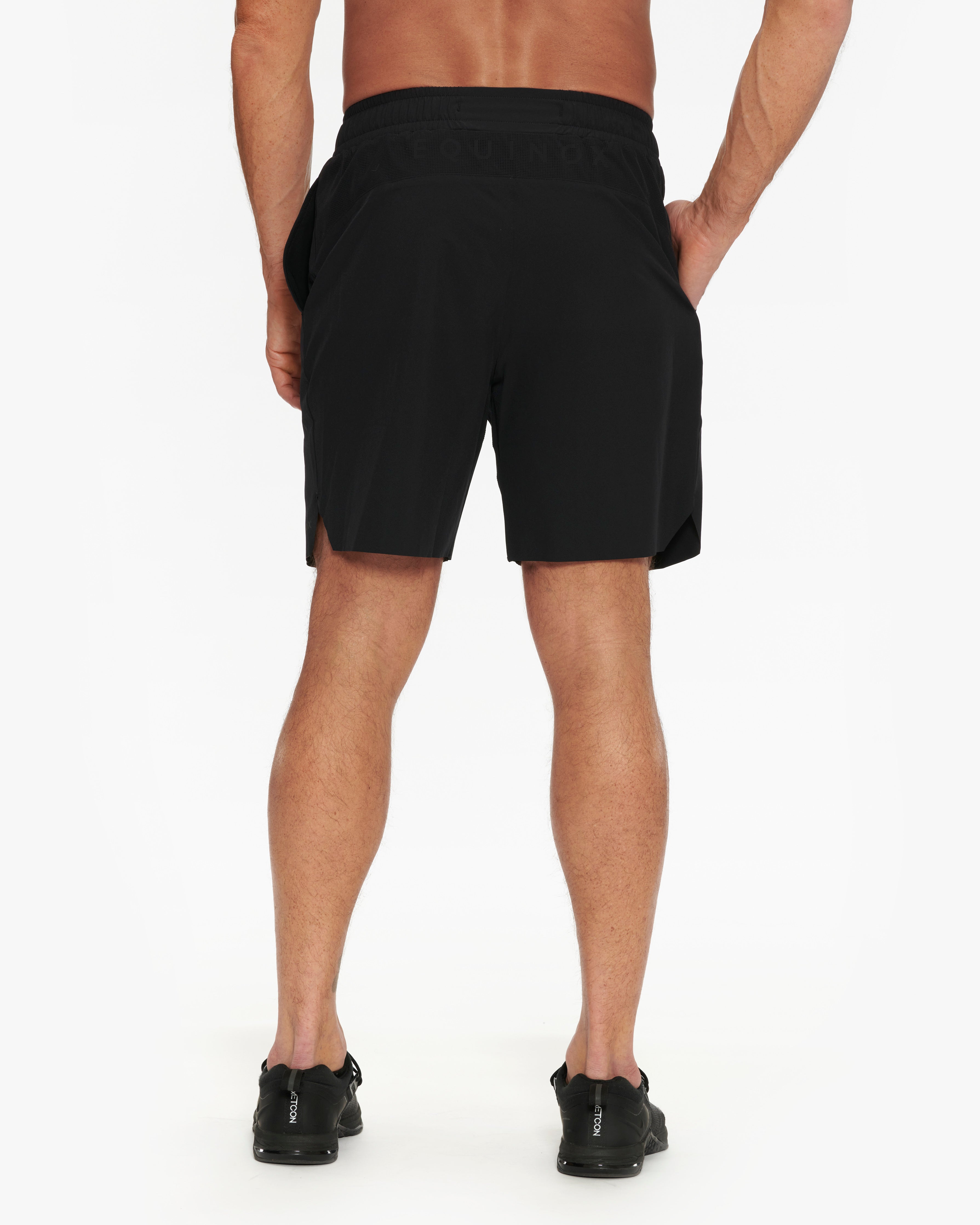 EQUINOX PERFORMANCE SHORT 6" - UNLINED