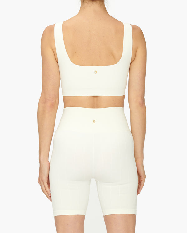 SPIRITUAL GANGSTER AMARA WIDE RIB BRA