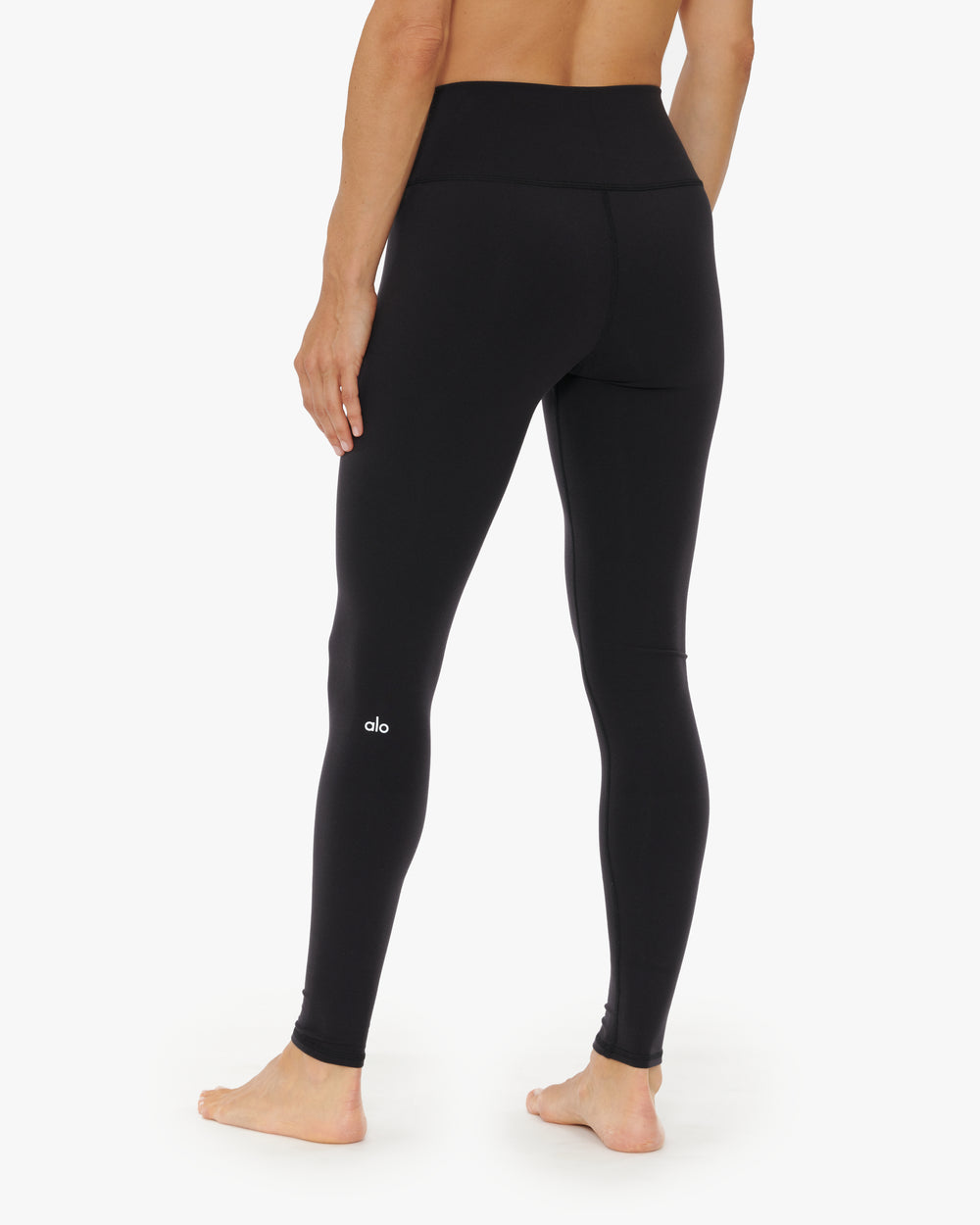 ALO YOGA HIGH WAIST AIRBRUSH LEGGING