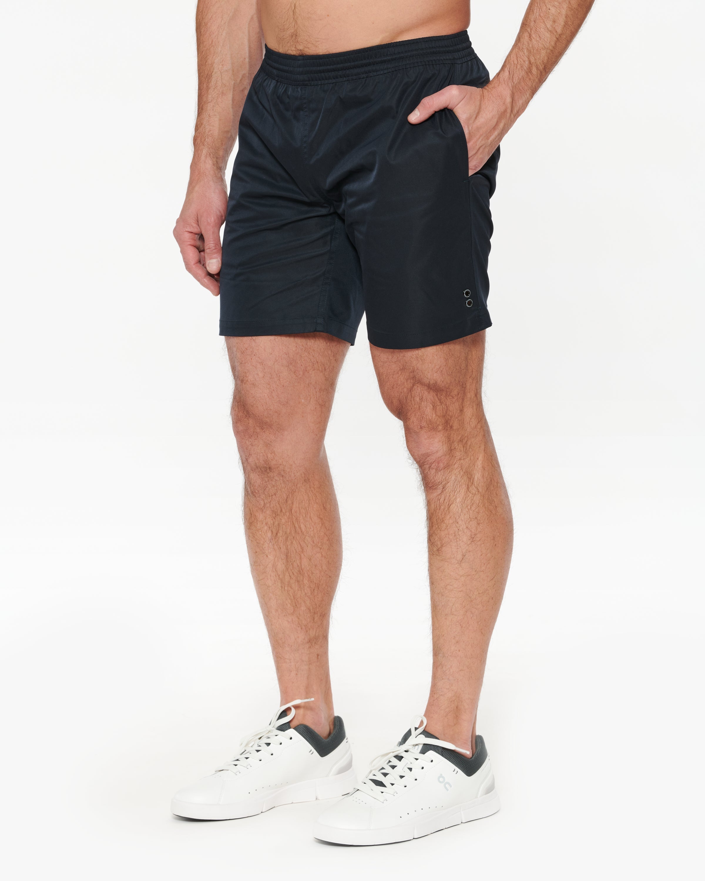 Ron Dorff Exerciser Short 4" - Lined