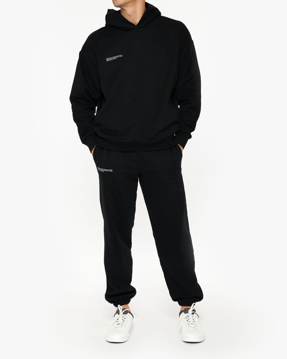 PANGAIA ORGANIC COTTON HOODIE