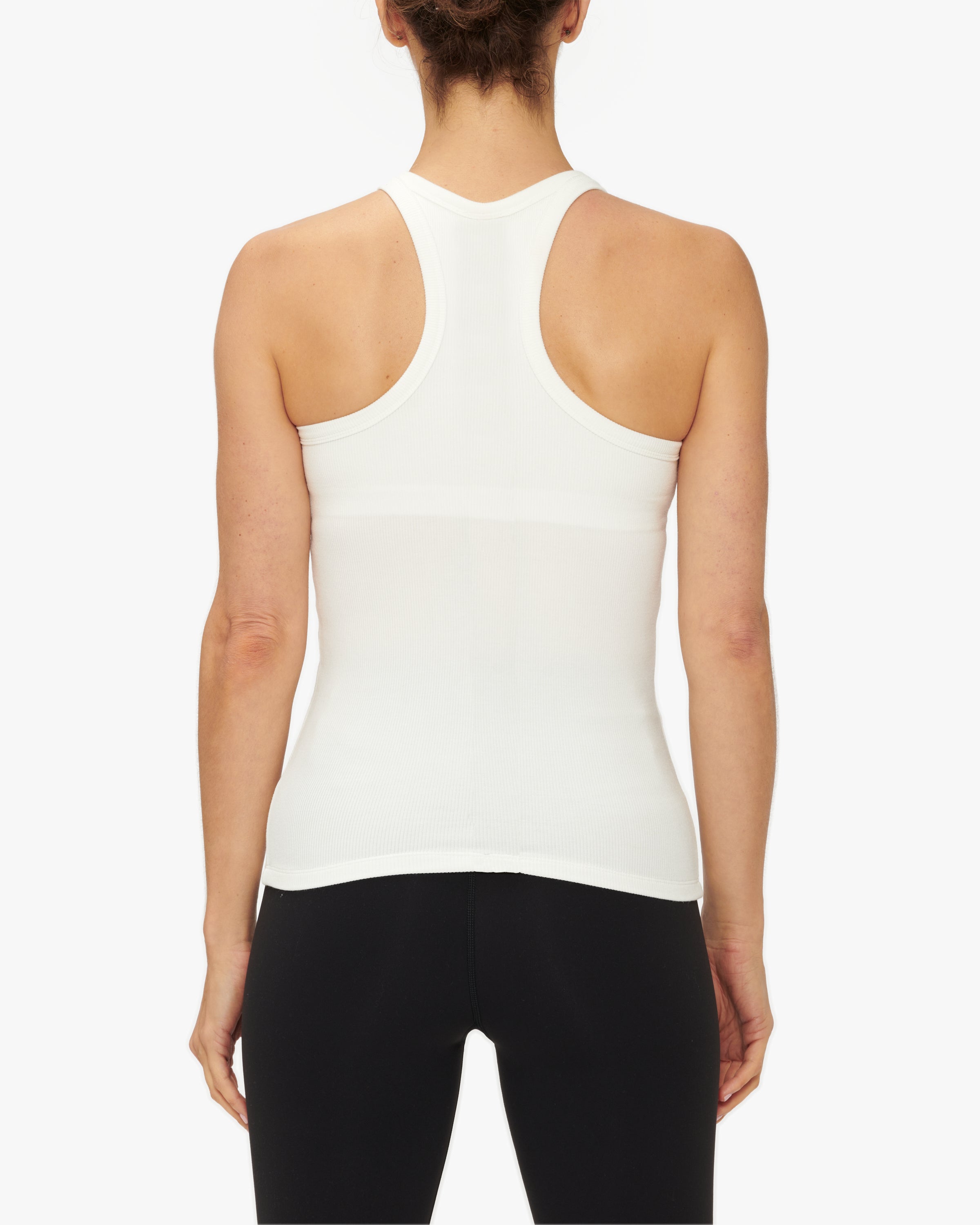 SPIRITUAL GANGSTER LOVE SLIM RIB TANK