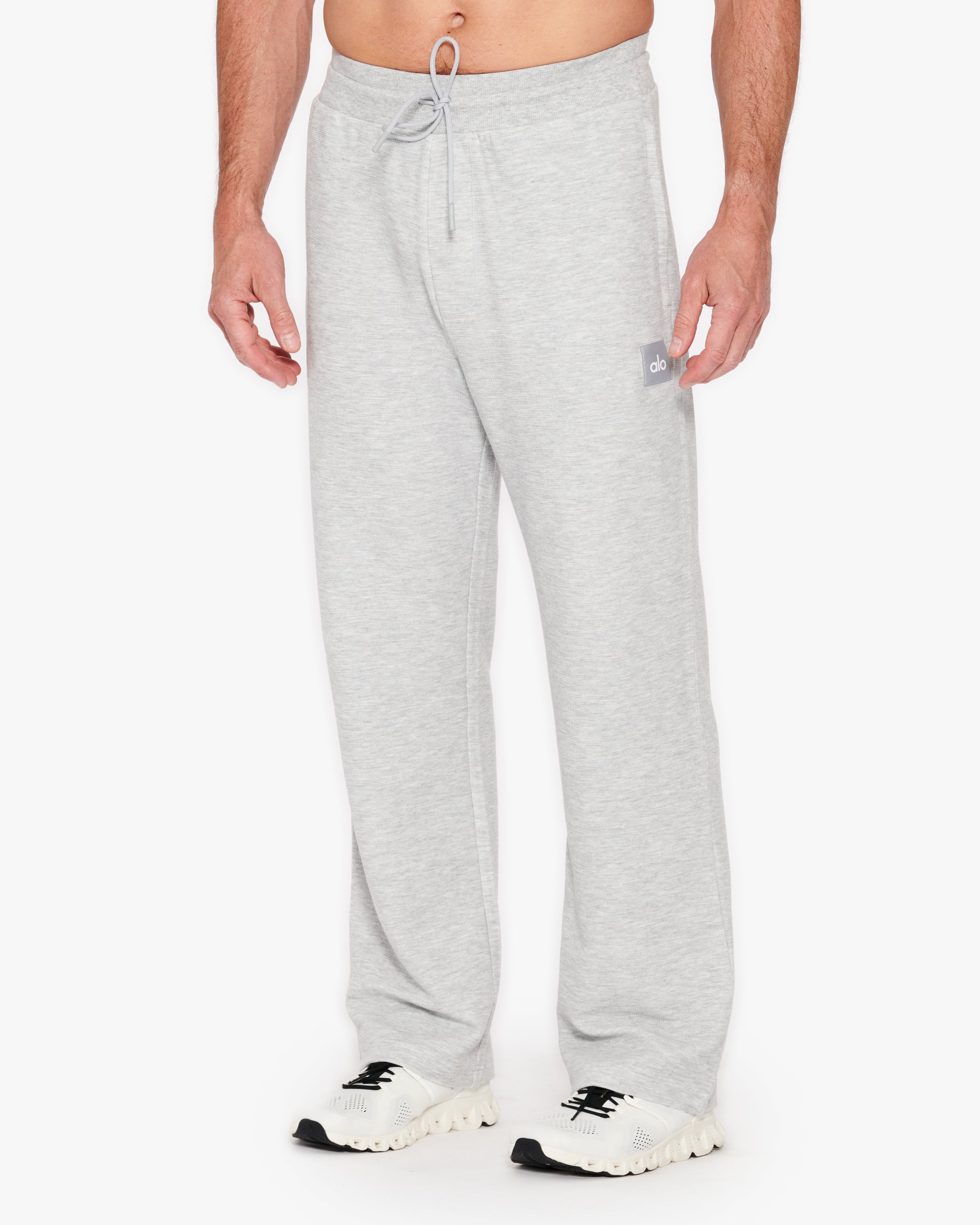 Alo Yoga Micro Waffle Fastbreak Sweatpant