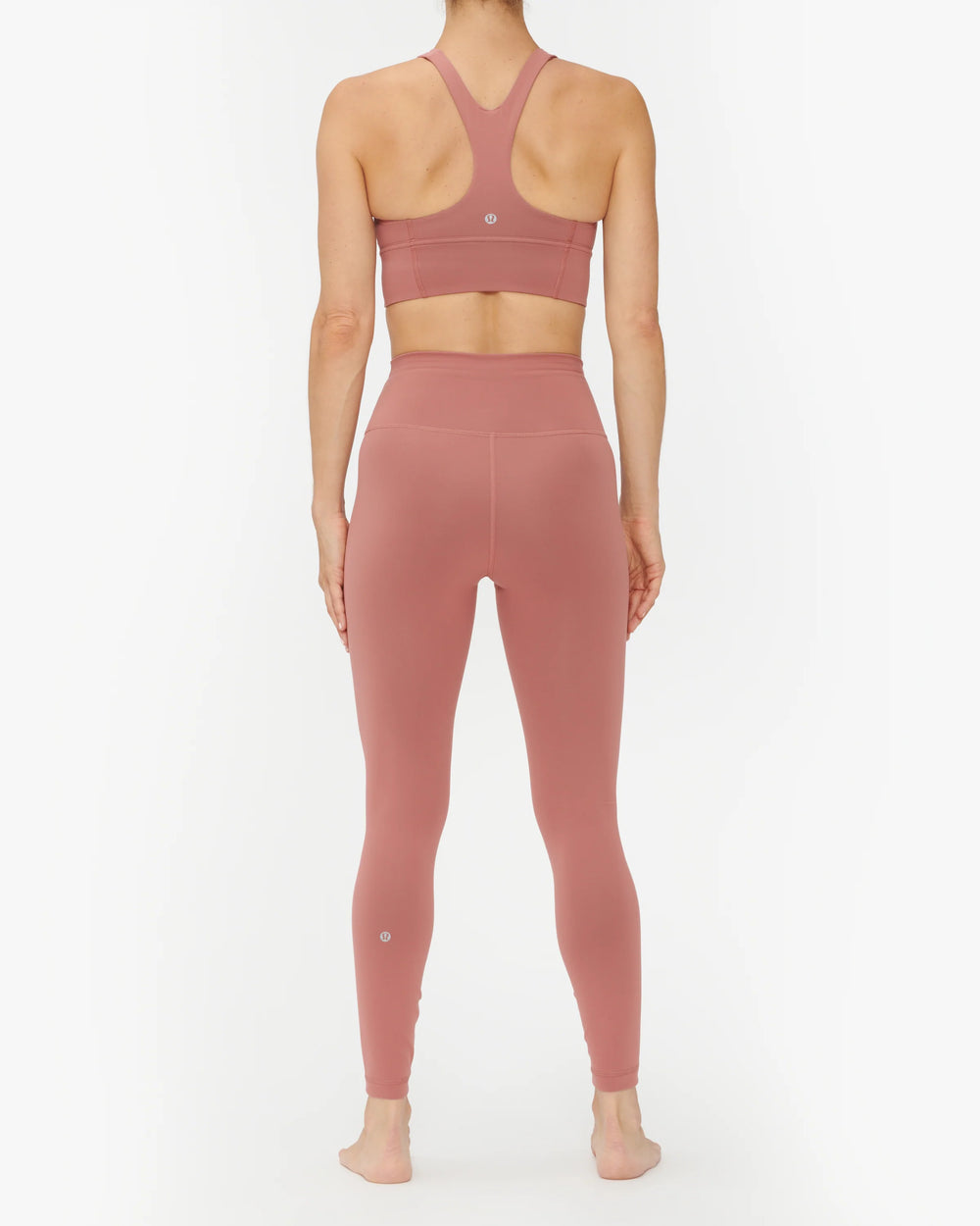 Lululemon Wunder Train Long-Line Bra