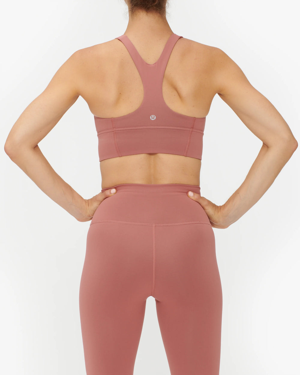 Lululemon Wunder Train Long-Line Bra