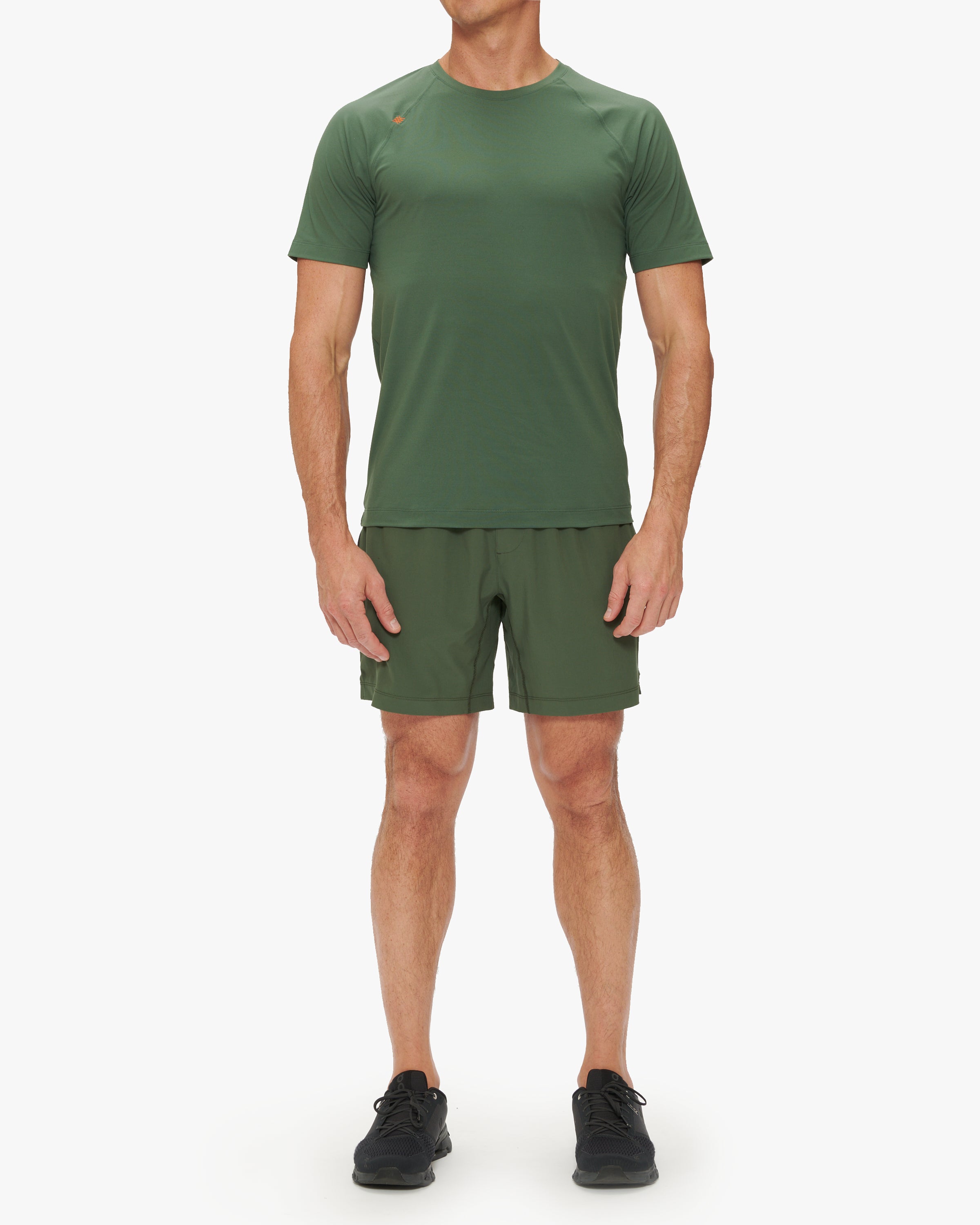 Rhone Reign Short Sleeve