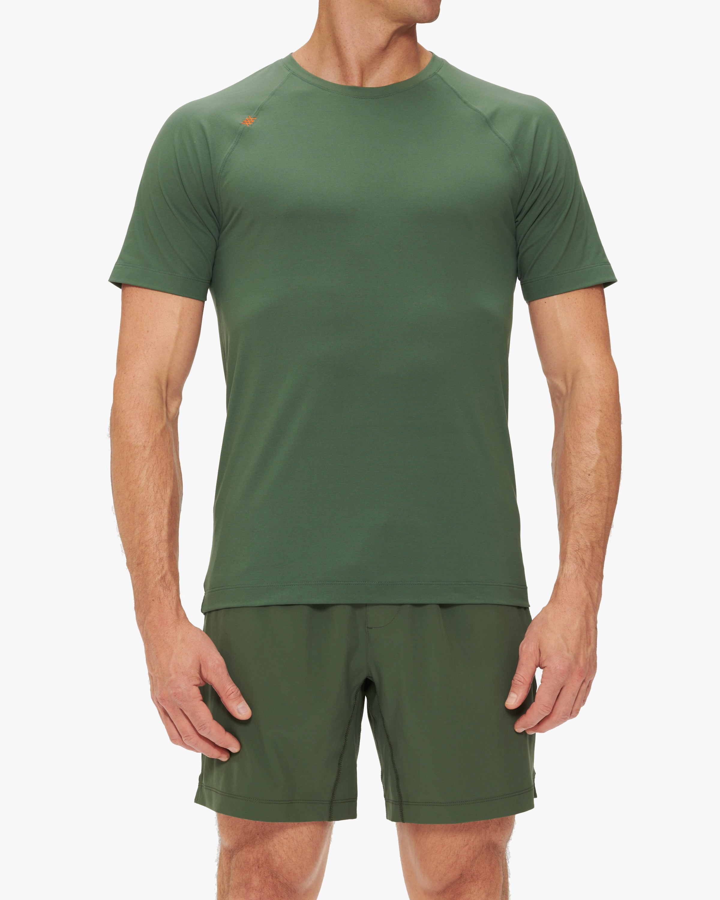 Rhone Reign Short Sleeve