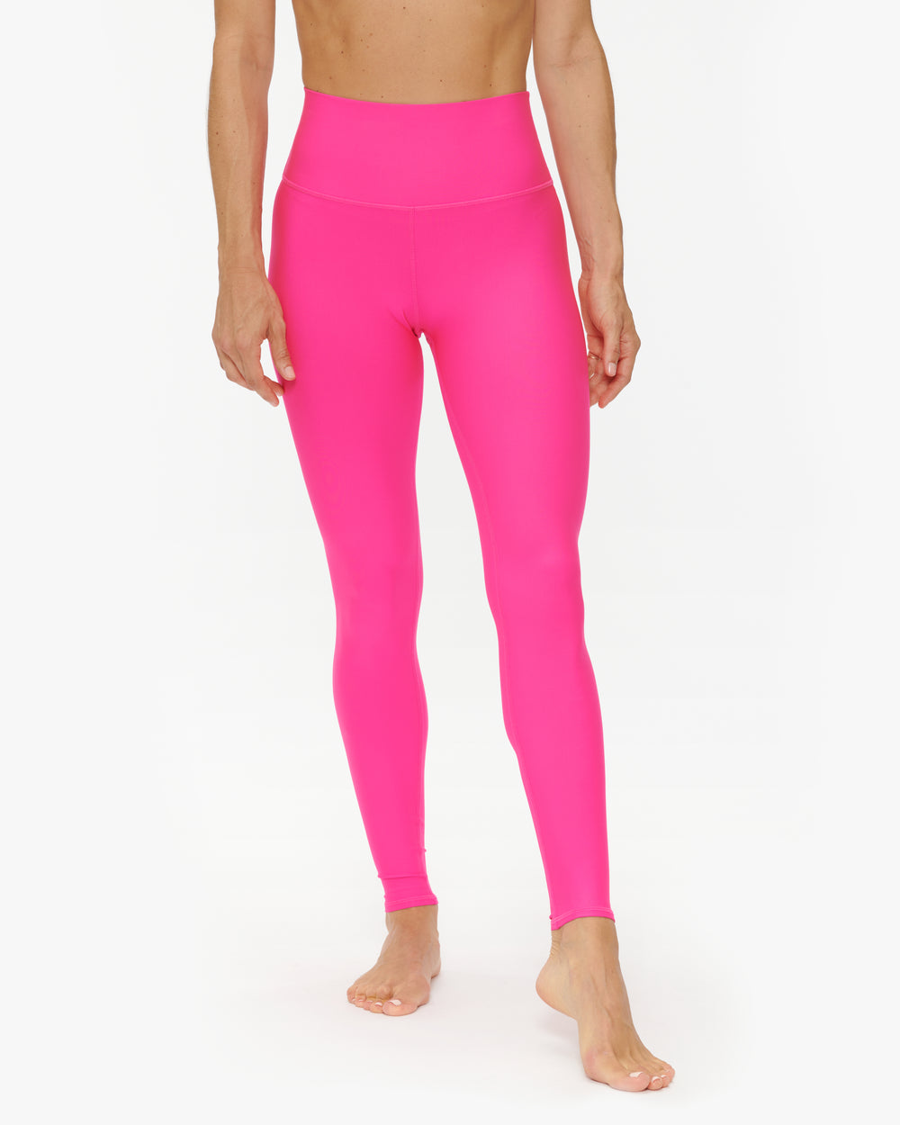 Lululemon neon pink leggings Outlet