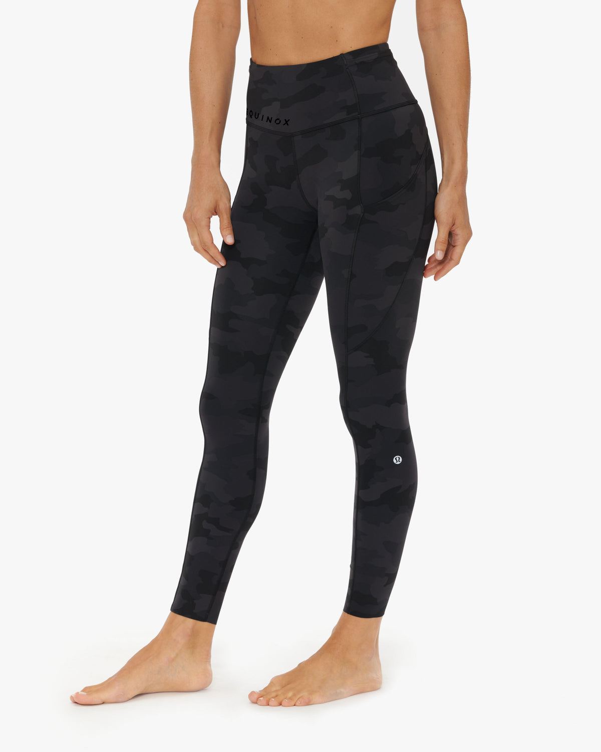 LULULEMON FAST AND FREE HR 7/8 TIGHT