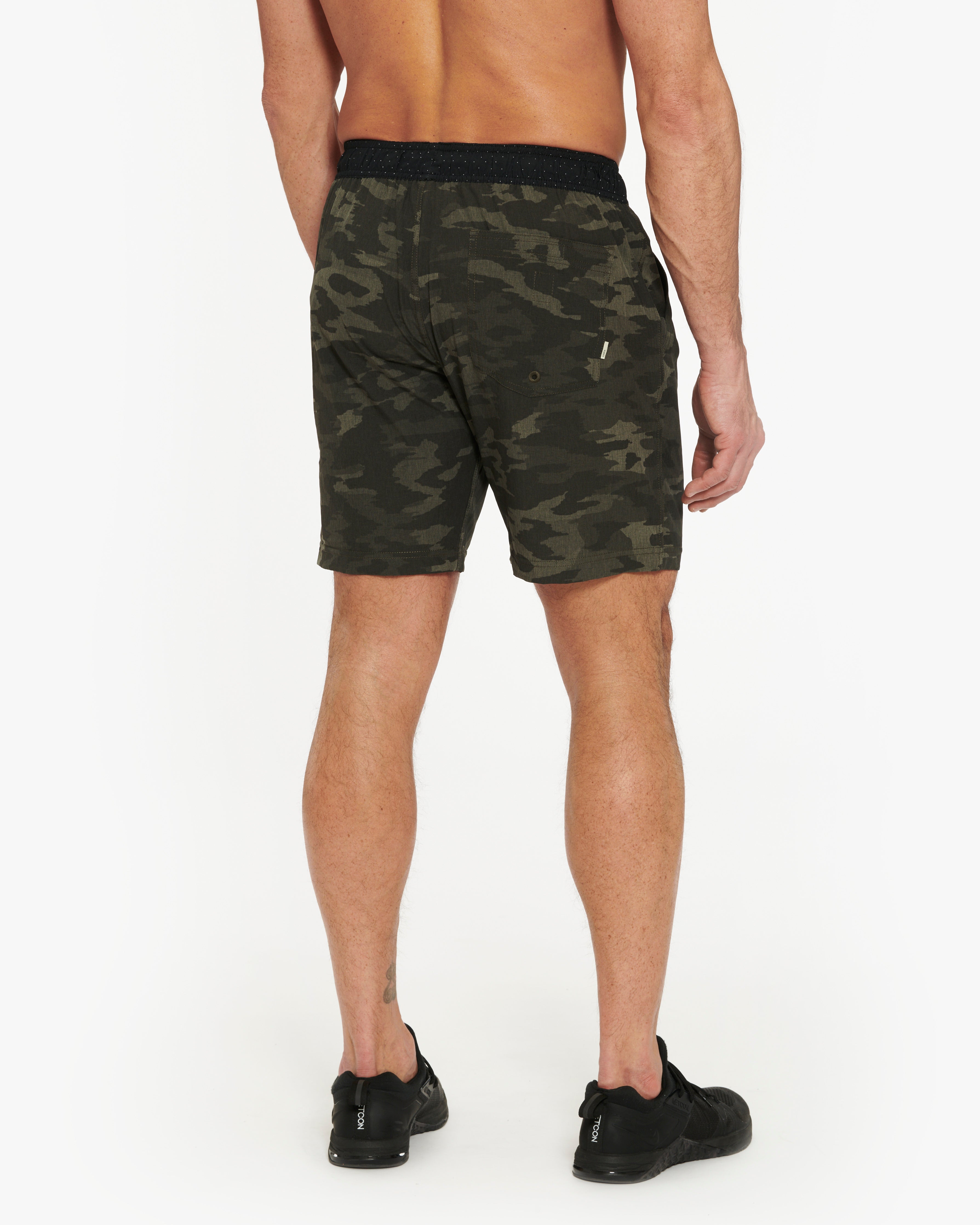 VUORI KORE SHORT - LINED