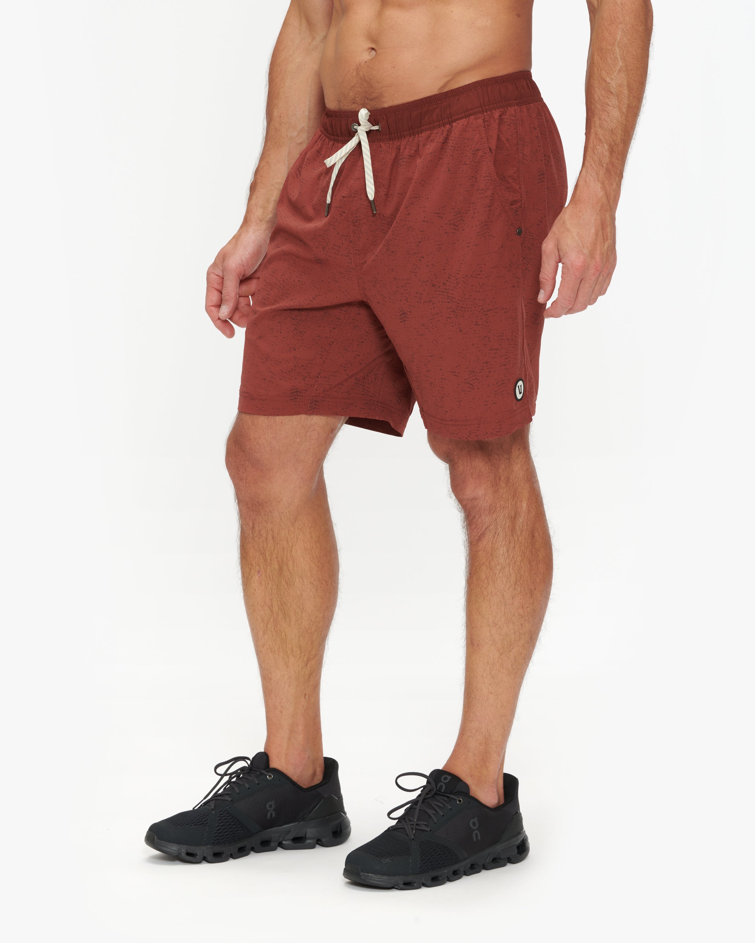 VUORI KORE SHORT 7.5" - LINED