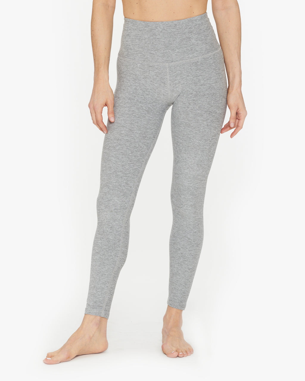 Spacedye Caught In The Midi High Waisted Leggings for Women - Up to 50% off