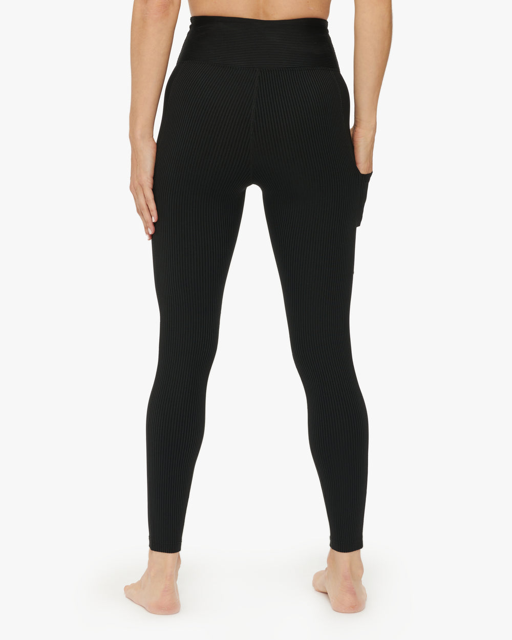 Year Of Ours Ribbed Pocket Legging