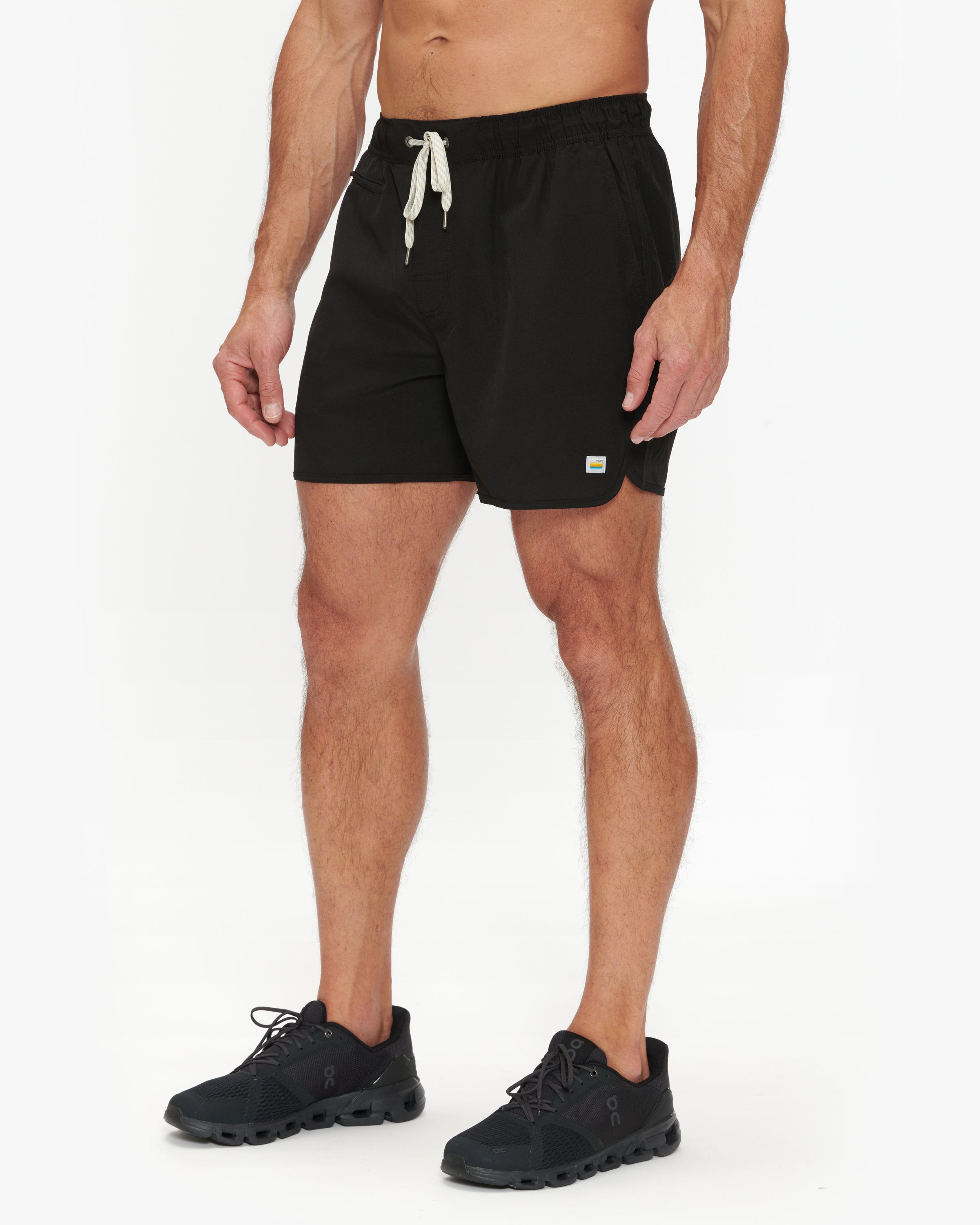VUORI BANKS SHORT 5" UNLINED