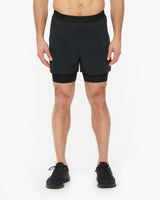 RHONE SWIFT SHORT 4" - LINED