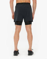RHONE SWIFT SHORT 4" - LINED