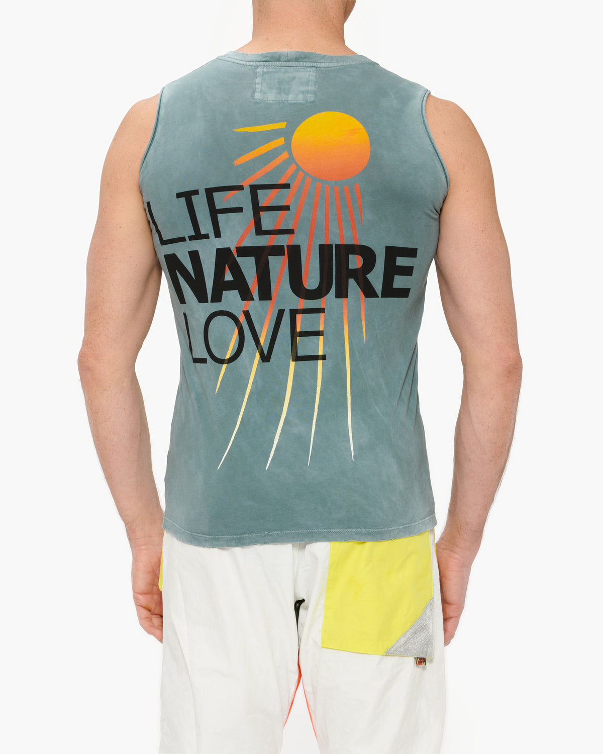 Free City 1999 Cutoff Tank