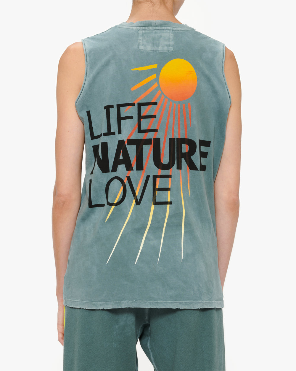 Free City 1999 Cutoff Tank