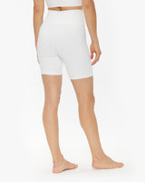YEAR OF OURS RIBBED V WAIST BIKER SHORT