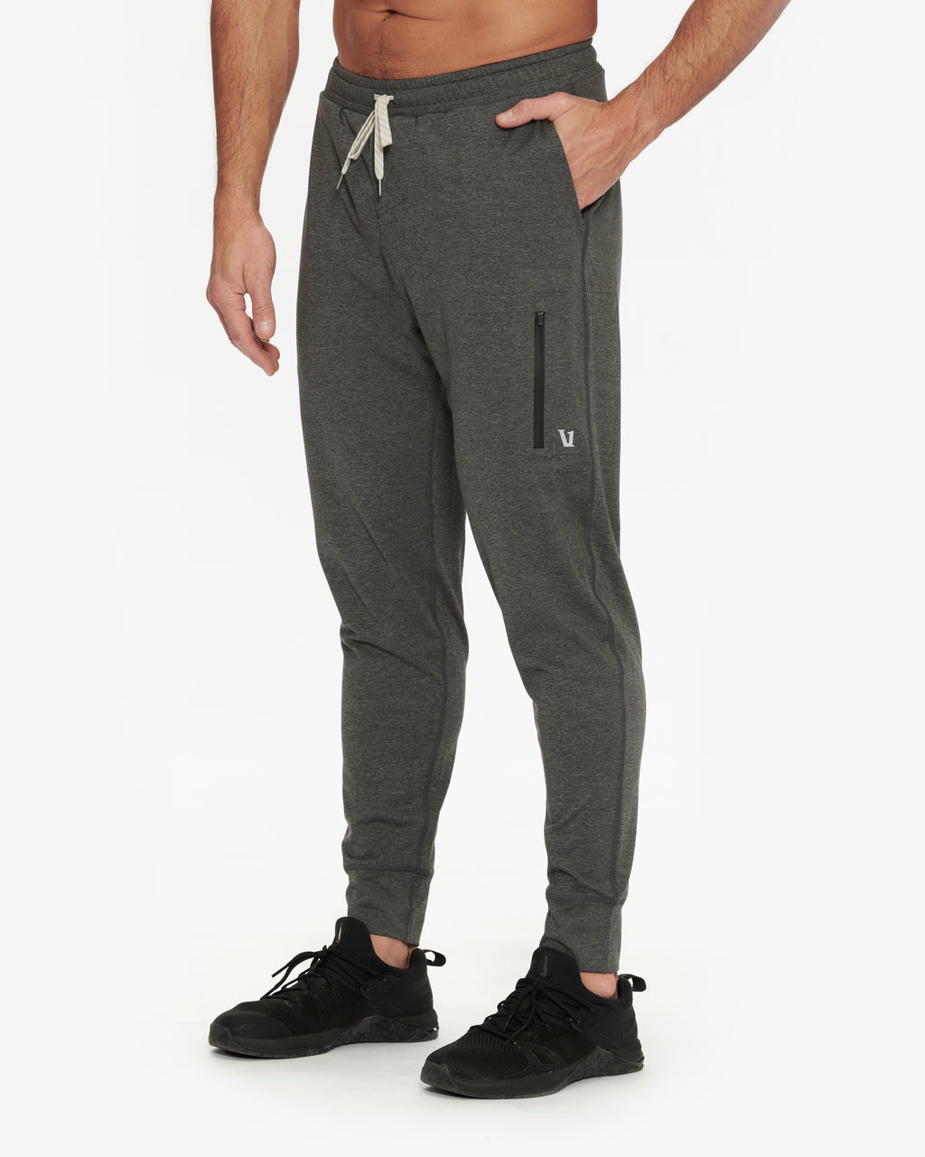 Sunday Performance Jogger Charcoal Heather / XS