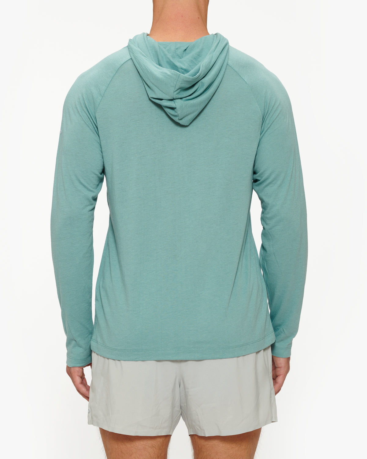 ALO YOGA CORE HOODED RUNNER