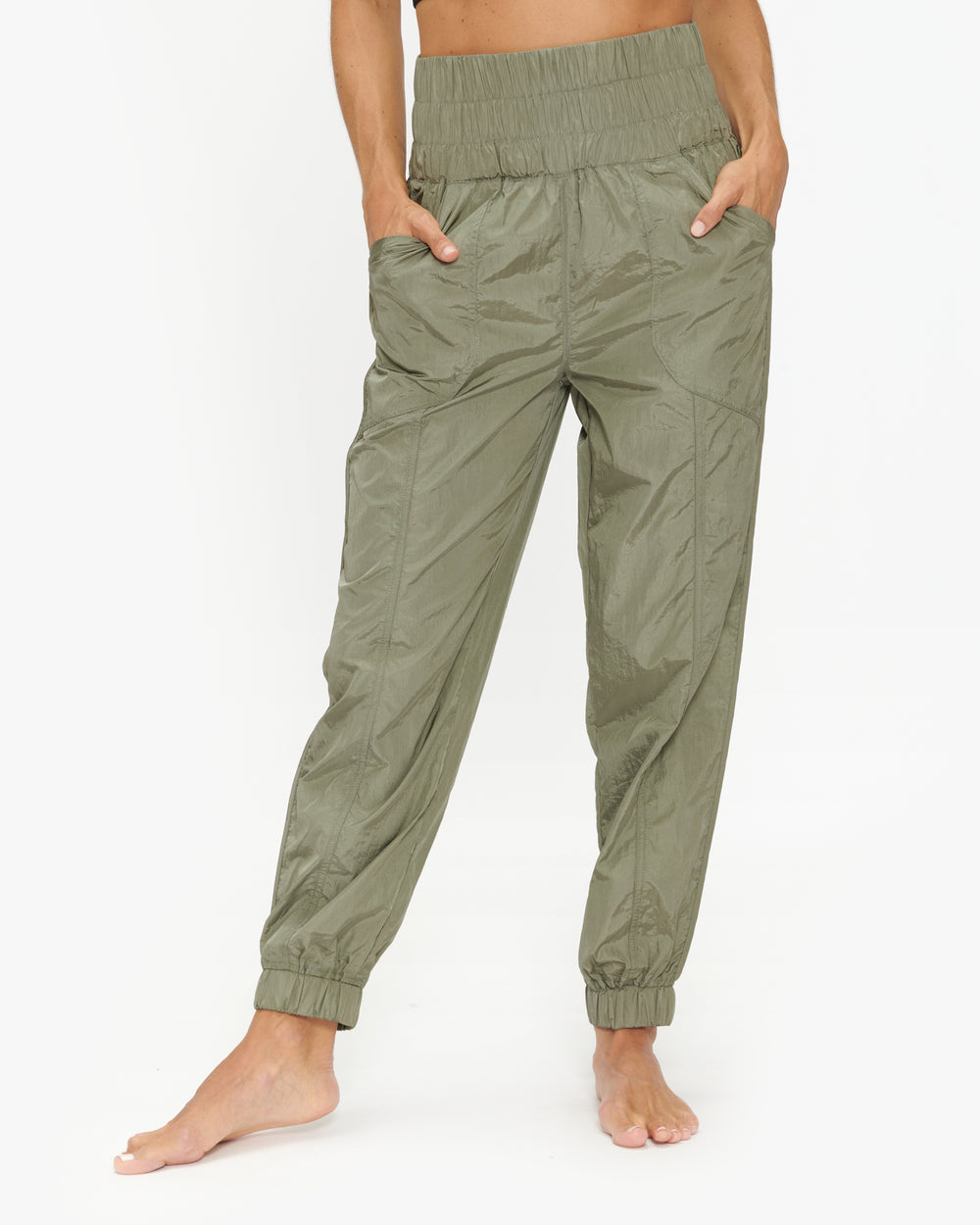 FREE PEOPLE WAY HOME JOGGER