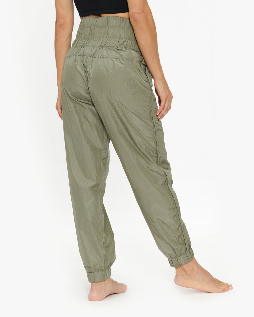 FREE PEOPLE WAY HOME JOGGER