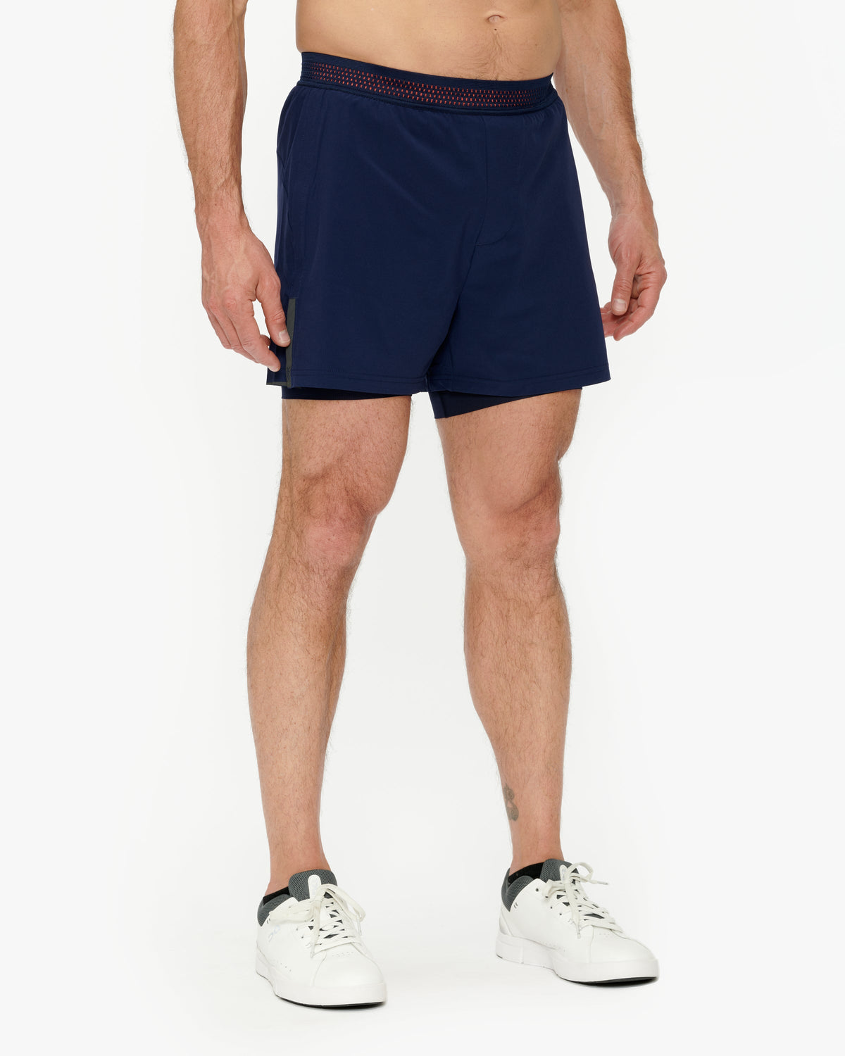 Rhone Swift Short 4" Lined