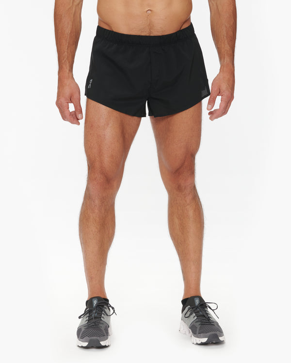 ON RACE SHORTS 3" - LINED