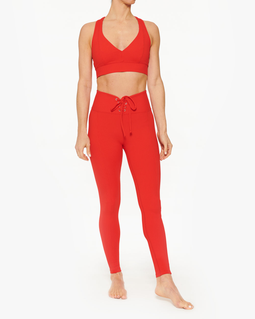 Year Of Ours Ribbed Football Legging
