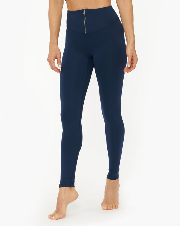 HEROINE SPORT ZIPPED LEGGING
