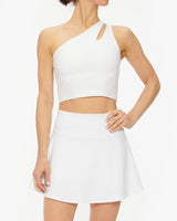BEYOND YOGA SPACEDYE LOST YOUR MIND CROPPED TANK
