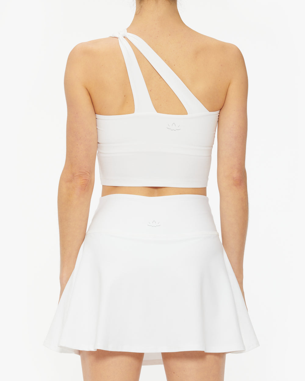 BEYOND YOGA SPACEDYE TIEBREAKER CIRCLE SKIRT