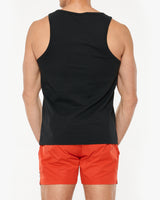 RON DORFF DISCIPLINE SMALL PRINT TANK TOP