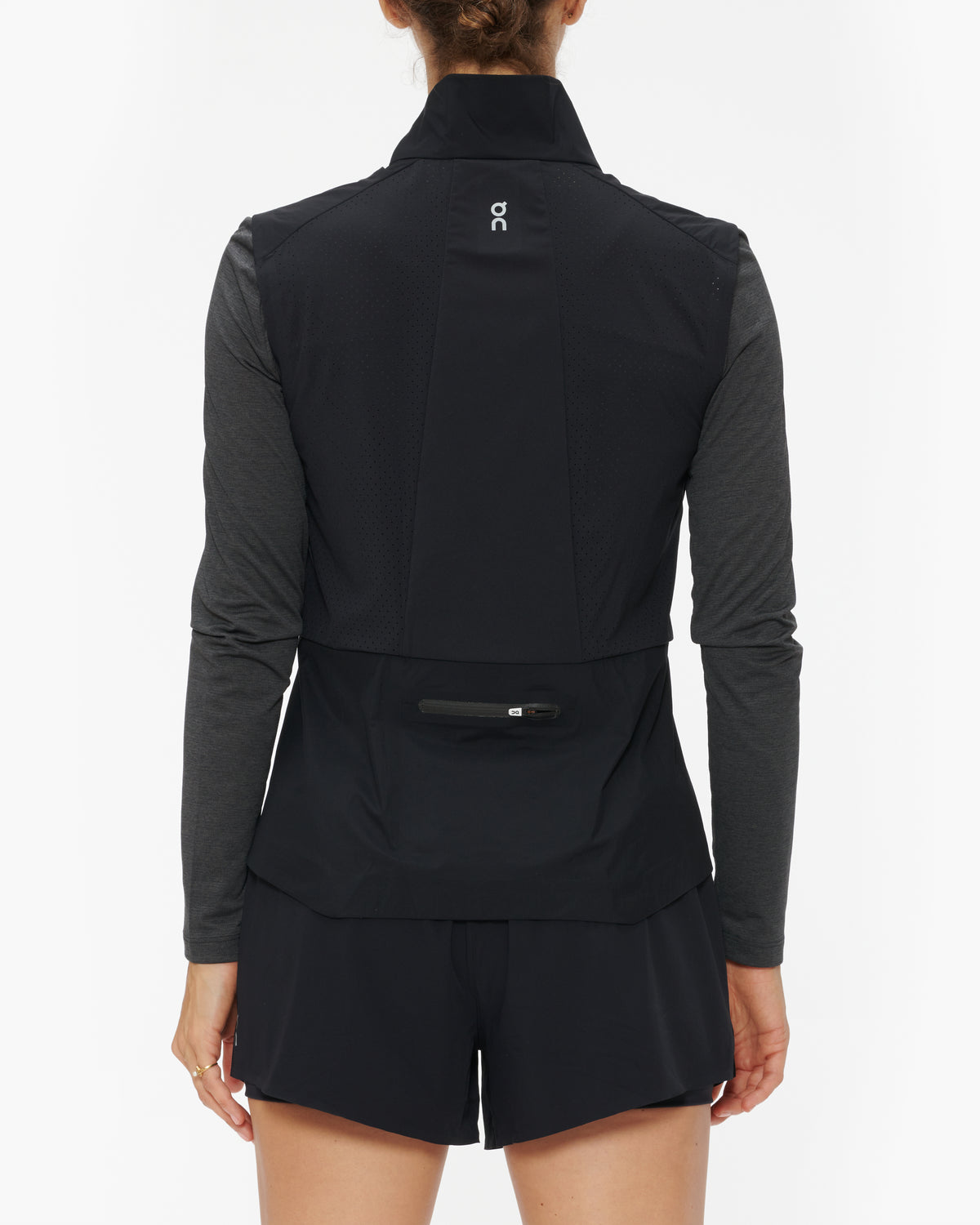 ON WEATHER VEST
