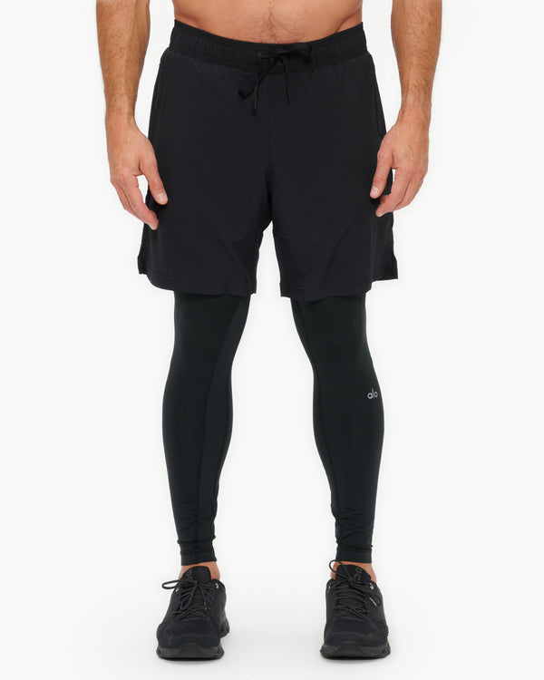 Alo Yoga Stability 2 In 1 Pant